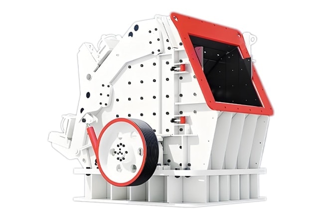 CI Impact crusher