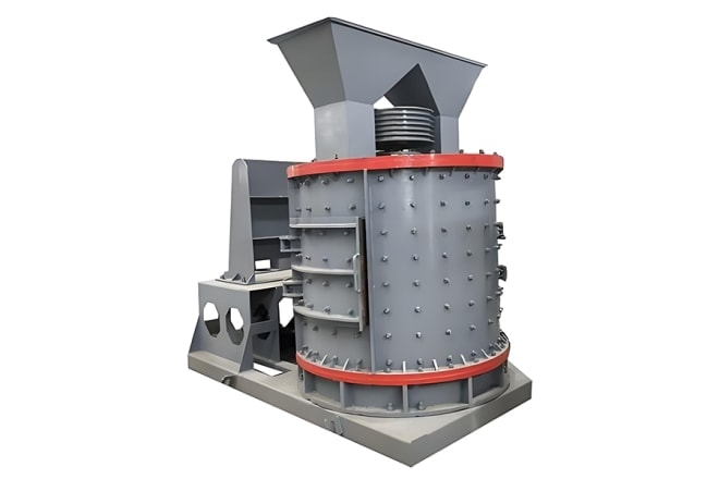 PL Composite vertical shaft crusher
