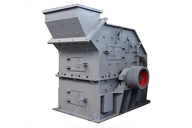 PXJ Fine hammer crusher
